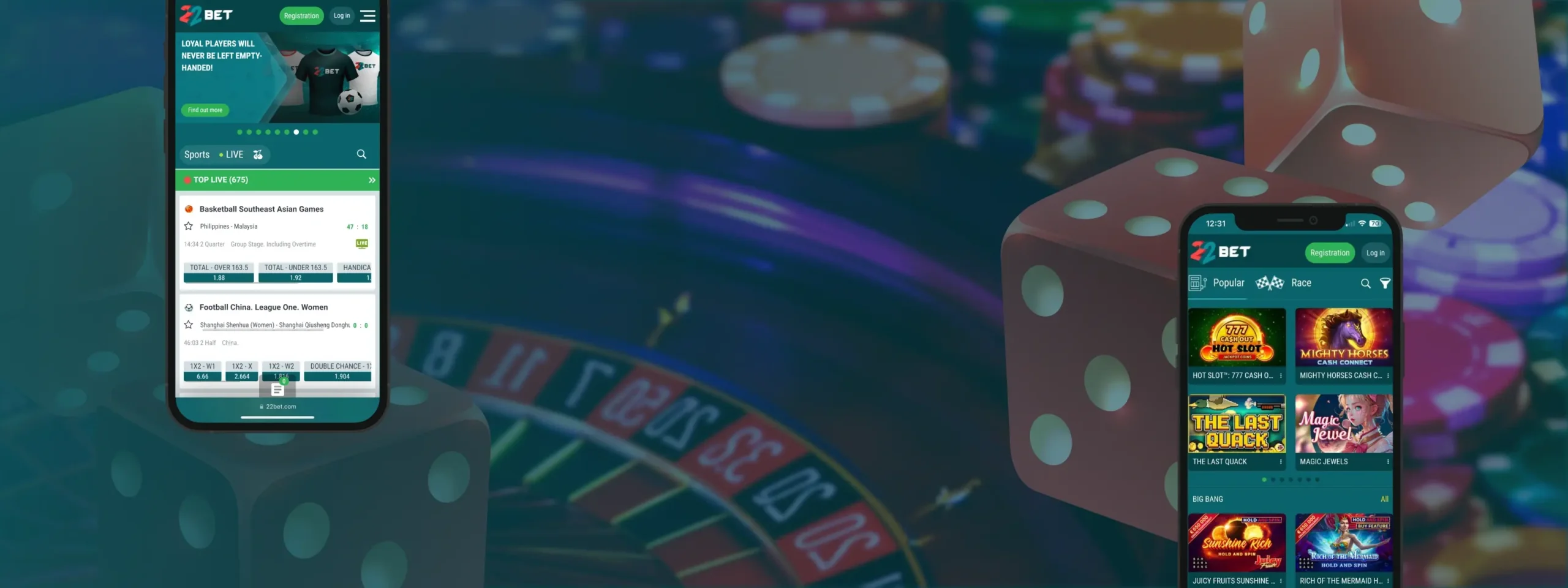 22Bet Tətbiq 22Bet Tətbiq